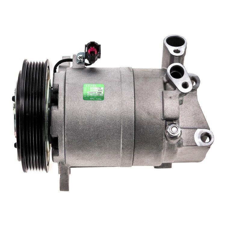 A/C Compressor OEM DKS17D for Altima, Maxima, Murano, Quest, Sentra QR - Qualy Air
