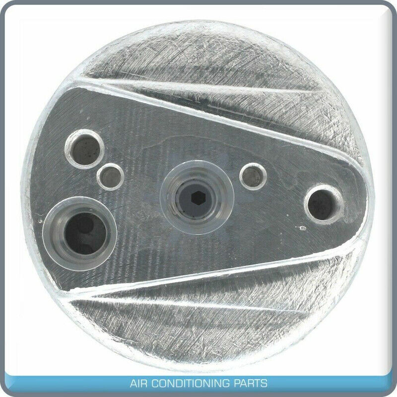 A/C Receiver Drier fits Caterpillar/ John Deere/ Komatsu/ Kubota - OE# 4333461 - Qualy Air