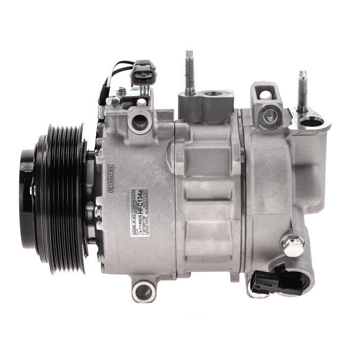 A/C Compressor for Chrysler 300 / Dodge Challenger, Charger 3.6L - 2014 to 20 - Qualy Air