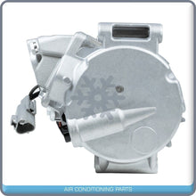 Load image into Gallery viewer, New A/C Compressor w/ Clutch fits Lexus ES350 / Toyota RAV4, Sienna, Venza - Qualy Air