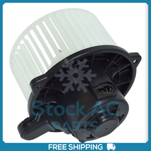 Load image into Gallery viewer, New A/C Blower Motor fits Hyundai Accent, Azera, Entourage, Sonata, Tucson - Qualy Air
