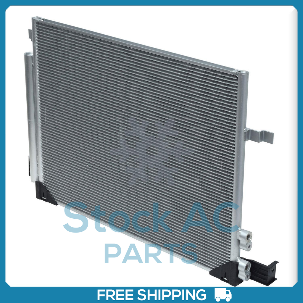 OE.22966150 Brand NEW A/C Condenser firs Cadillac ATS, CTS 2013-15 UQ - Qualy Air
