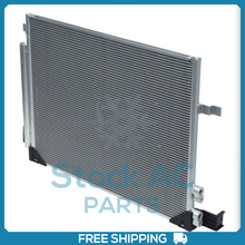 Cargar imagen en el visor de la galería, OE.22966150 Brand NEW A/C Condenser firs Cadillac ATS, CTS 2013-15 UQ - Qualy Air