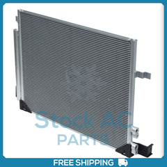 OE.22966150 Brand NEW A/C Condenser firs Cadillac ATS, CTS 2013-15 UQ
