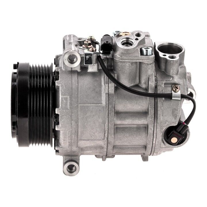 A/C Compressor for Dodge Sprinter / Freightliner Sprinter 2500, Sprinter 3... QU - Qualy Air