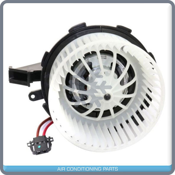 BRAND NEW A/C BLOWER MOTOR FOR AUDI A4, S4, A5, S5, Q5 - 8K1820021B/ CM676026 - Qualy Air