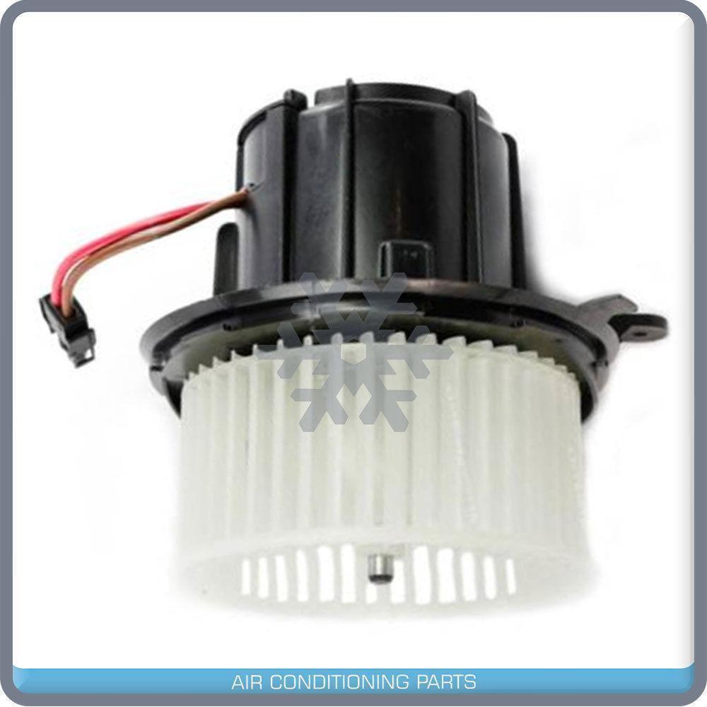 NEW A/C BLOWER MOTOR FOR MERCEDES BENZ C180,200,250,300,350, E250,550 - Qualy Air