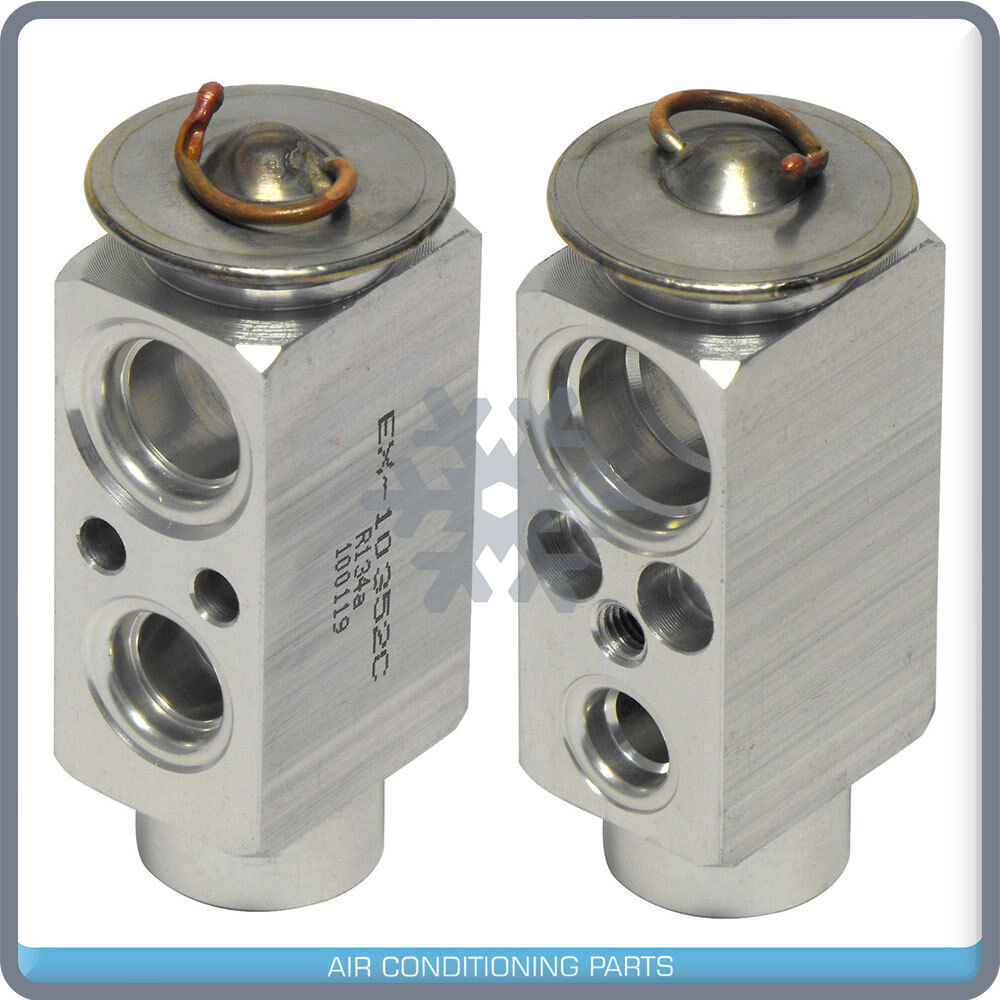 New A/C Expansion Valve for Saturn Astra 2008 to 2009 - OE# 93189551 - Qualy Air