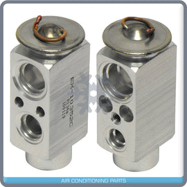 New A/C Expansion Valve for Saturn Astra 2008 to 2009 - OE# 93189551 - Qualy Air