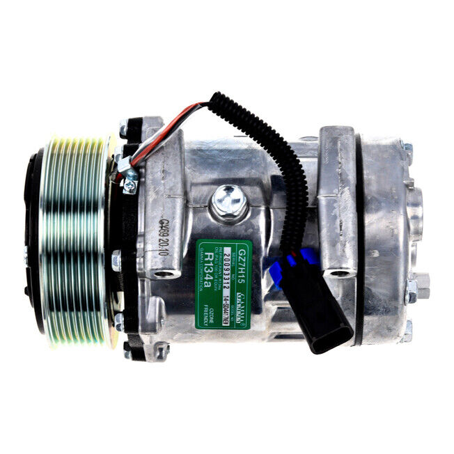 A/C Compressor SD7H15 for Freightliner - OE# SKI4417S QR - Qualy Air