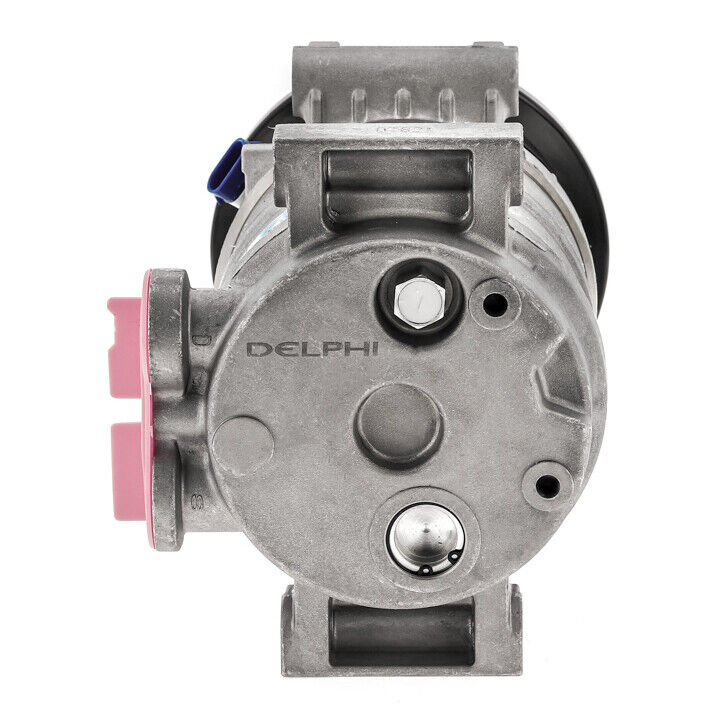 New OEM A/C Compressor fits Chev Blazer, C4500 Kodiak, C5500 Kodiak, C6500... QR - Qualy Air