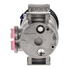 Cargar imagen en el visor de la galería, New OEM A/C Compressor fits Chev Blazer, C4500 Kodiak, C5500 Kodiak, C6500... QR - Qualy Air