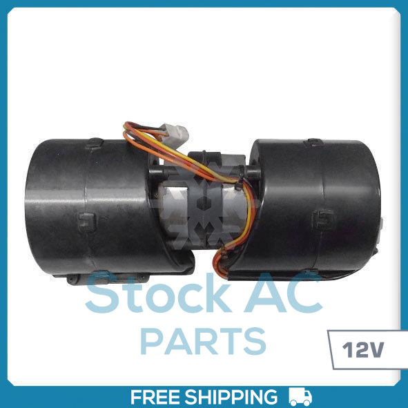 New AC Blower Assembly Without Mounting Plate for CNH Replaces - OE# 82002761 - Qualy Air