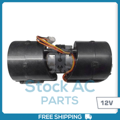New AC Blower Assembly Without Mounting Plate for CNH Replaces - OE# 82002761