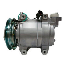 Load image into Gallery viewer, New A/C Compressor + Receiver drier fits John Deere 200DLC - DKS15CH OE# 4621589 - Qualy Air