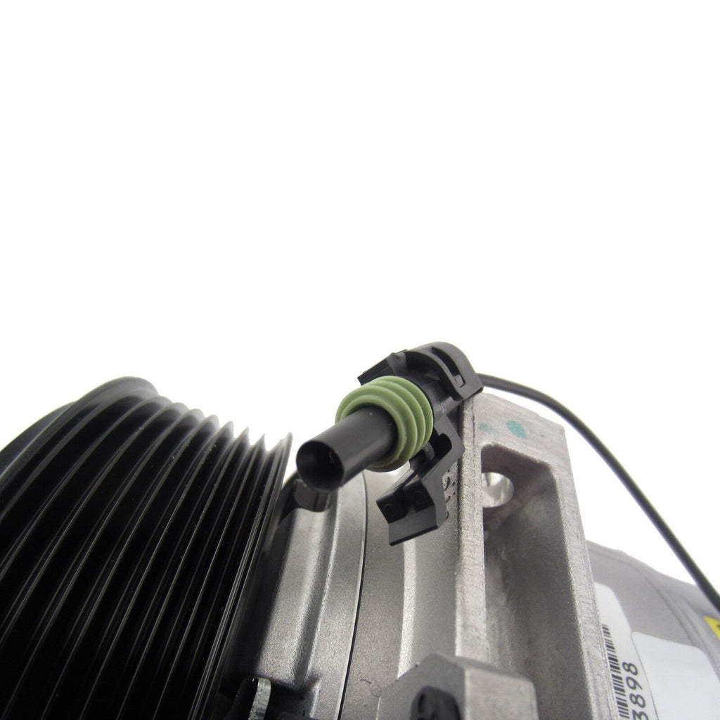 New OEM A/C Compressor TM16HS - OE# 103-56403 - Qualy Air