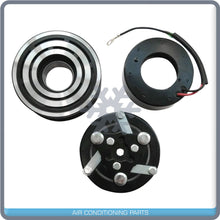 Cargar imagen en el visor de la galería, NEW A/C Compressor Clutch Assembly for Honda CR-V 2.4L - 2002 to 2006 - Qualy Air