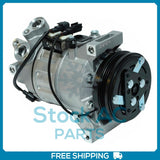 New A/C Compressor for Volvo S60, S80, V60, V60 Cross Country.. - OE# 36001462