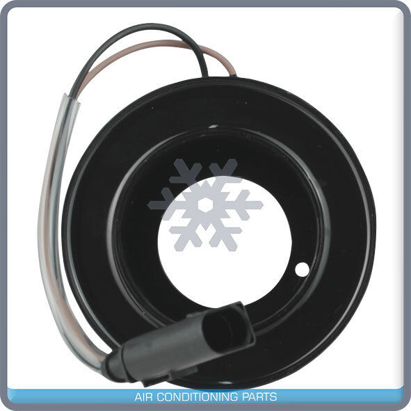 New AC Compressor Coil For SD7V16 VW Jetta Golf Beetle Audi TT Quattro - Qualy Air