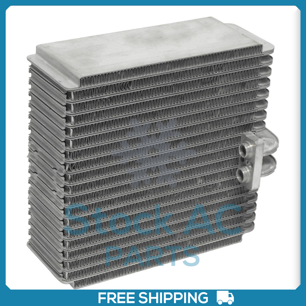New A/C Evaporator fits Toyota Corolla - 1994 to 1997 - OE# 8850112410 - Qualy Air