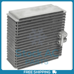 New A/C Evaporator fits Toyota Corolla - 1994 to 1997 - OE# 8850112410