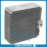 New A/C Evaporator fits Toyota Corolla - 1994 to 1997 - OE# 8850112410