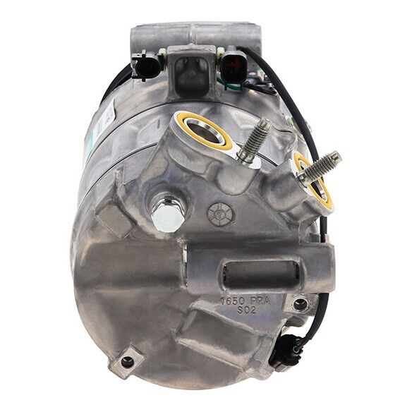 New A/C Compressor for Volvo S60, S80, V60, V60 Cross Country.. - OE# 36001462 - Qualy Air