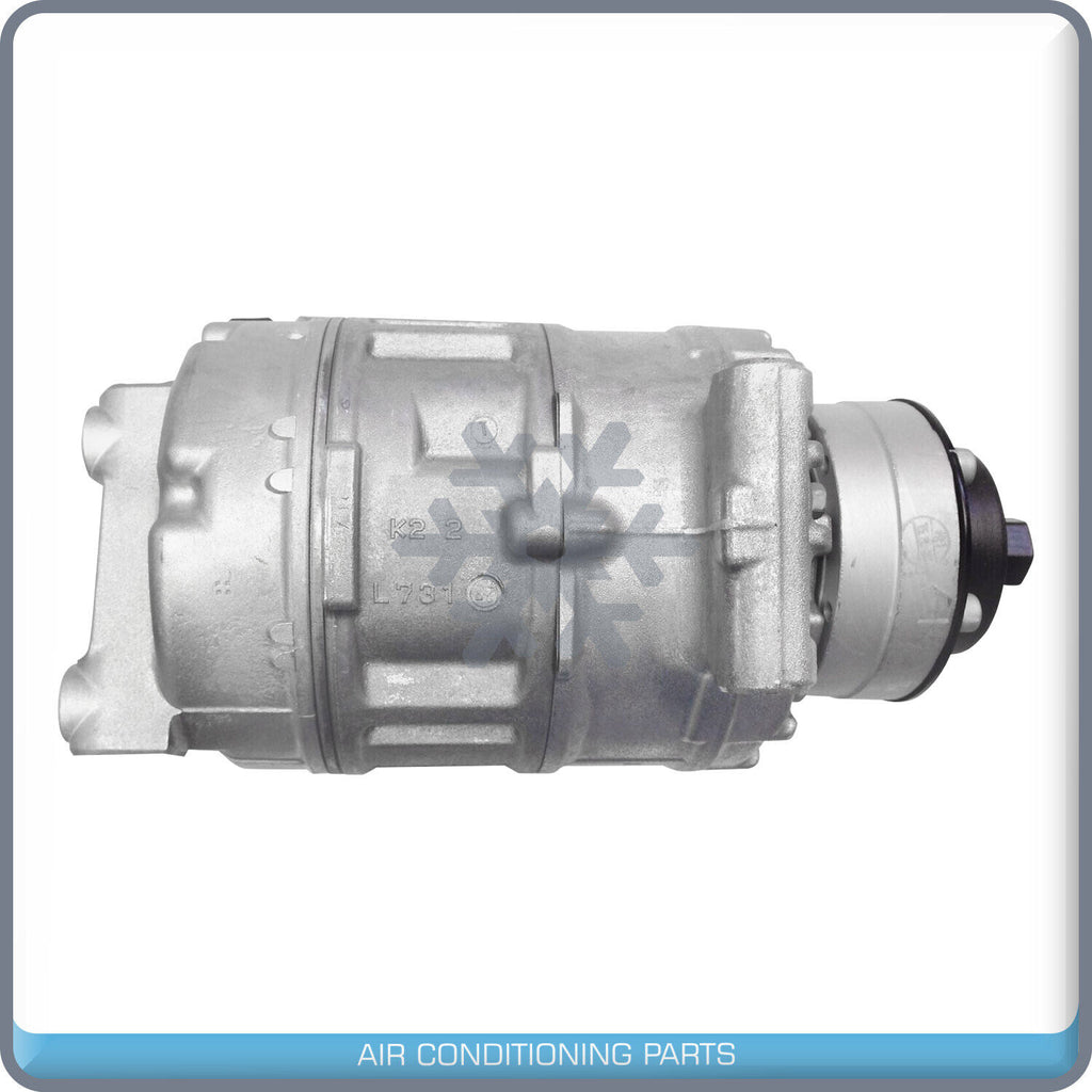 New Genuine DENSO AC Compressor fits Audi R8, Q7/ VW Touareg/ Lambo Gallardo RQ - Qualy Air