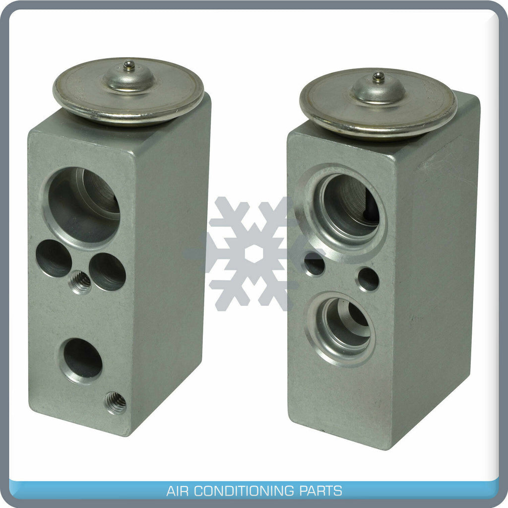 New A/C Expansion Valve for Fiat 500L - 2014 to 2018 - OE# 68212072AA - Qualy Air