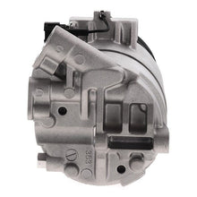 Load image into Gallery viewer, New A/C Compressor for Nissan NV1500, NV2500, NV3500, Pathfinder QU - Qualy Air
