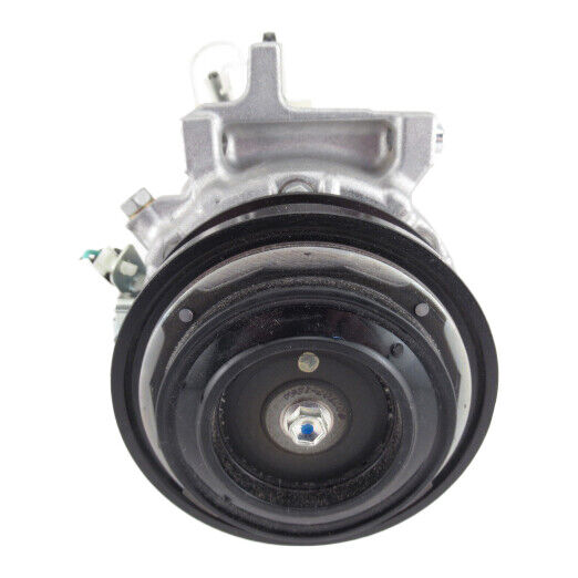 New OEM A/C Compressor fits Ford F-150 5.0L - 2018 to 2020 - OE# YCC459 QR - Qualy Air