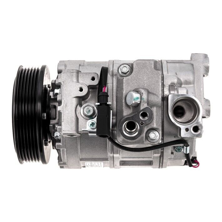 A/C Compressor 7SEU16C for Audi A4, A4 Quattro, A6, A6 Quattro, S6 / Volks... QR - Qualy Air
