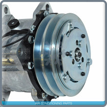 Load image into Gallery viewer, New A/C Compressor for Caterpillar Skidsteer - SD5H09 &amp; H09 - OE# 3454547 QU - Qualy Air
