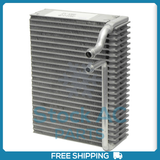 New A/C Evaporator Core for Peugeot 206 1998 to 2001 - OE# 6444C6 QH