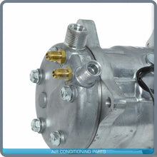 Load image into Gallery viewer, New A/C Compressor Sanden SD508 &amp; H14 - 12V - 8 Groove Serpentin - Qualy Air