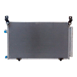 New A/C Condenser for Toyota Highlander - 2001 2002 2003 2004 2005 2006 2007 - Qualy Air
