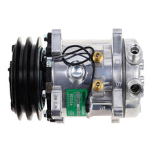 Cargar imagen en el visor de la galería, New A/C Compressor for Sanden SD507 - 12V - 2 Groove QU - Qualy Air