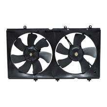 Load image into Gallery viewer, AC Radiator-Condenser Fan for Mitsubishi Lancer 2.0L - 2003 2004 2005 2006 2007 - Qualy Air