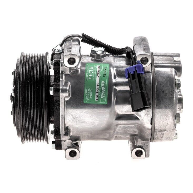 New A/C Compressor for INTERNATIONAL 4400 - OE# 3547917C1 / 3664395C1 QU - Qualy Air