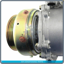 Cargar imagen en el visor de la galería, OEM A/C Compressor for Dodge Colt/ Eagle Summit/ Mitsubishi Mirage/ Plymouth RQ - Qualy Air
