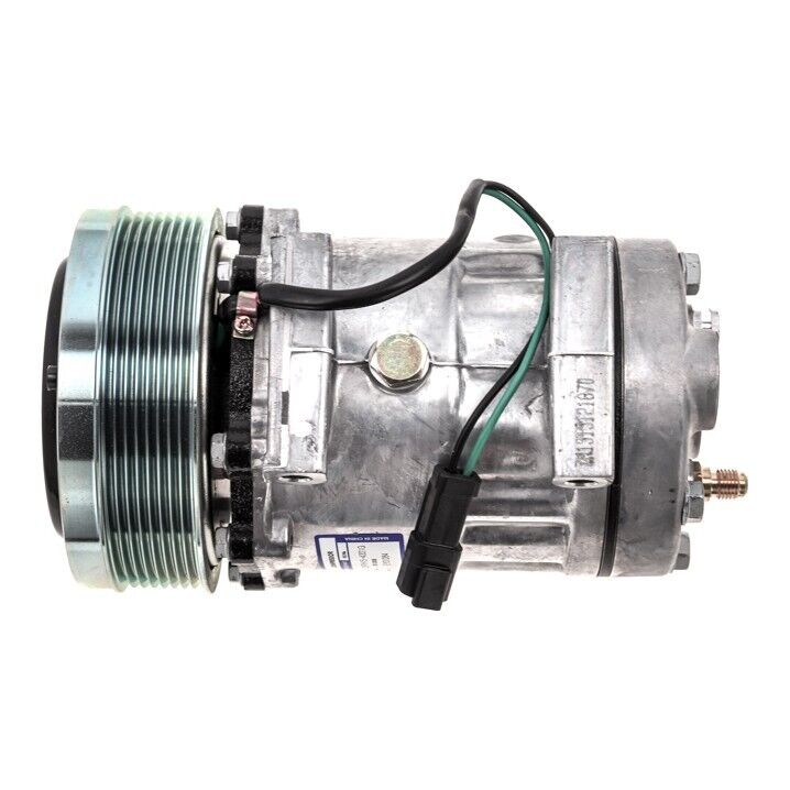 New A/C Compressor for Caterpillar - OE# 1630872 / 2777245 - Qualy Air