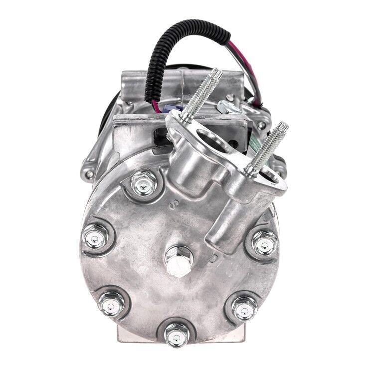 A/C Compressor for Navistar - OE# 3863068C1 QU - Qualy Air