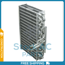Load image into Gallery viewer, 189-4680 Construction Line A/C Evaporator Core For Caterpillar 950H Wheel Loader - Qualy Air