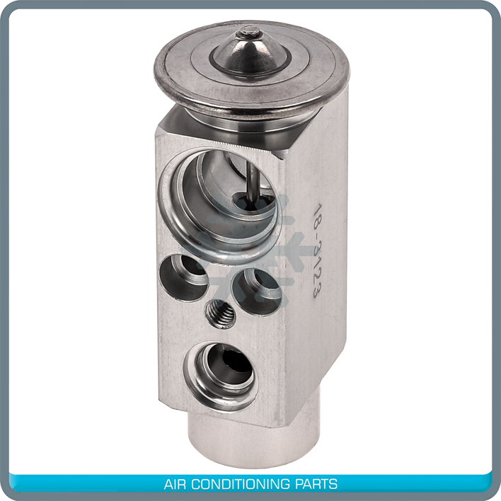 A/C Expansion Valve for International 4100, 4200, 4300, 4300LP, 4400, 4400... QR - Qualy Air