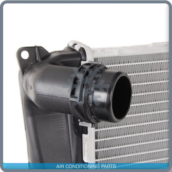 NEW Radiator fits BMW 328i/328i xDrive - 2007 to 2013 - OE# 17117562079 QU - Qualy Air