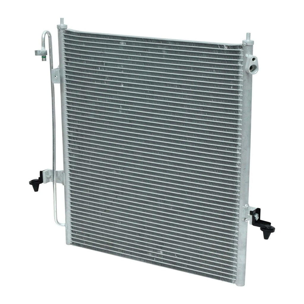 NEW A/C CONDENSER for MITSUBISHI L200 KATANA 2.5L - 2008 to 2015 - OE# 7812A171 - Qualy Air
