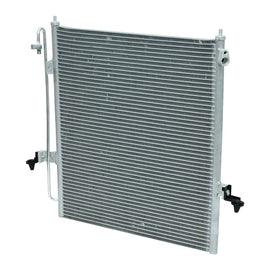NEW A/C CONDENSER for MITSUBISHI L200 KATANA 2.5L - 2008 to 2015 - OE# 7812A171 - Qualy Air