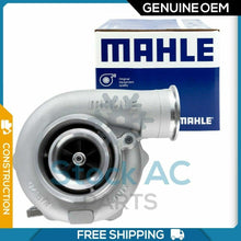 Load image into Gallery viewer, New OEM Turbocharger fits Komatsu PC200, PC200-8.. - Cummins QSB Tier 3, 6BTAA - Qualy Air