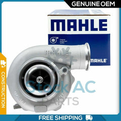 New OEM Turbocharger fits Komatsu PC200, PC200-8.. - Cummins QSB Tier 3, 6BTAA