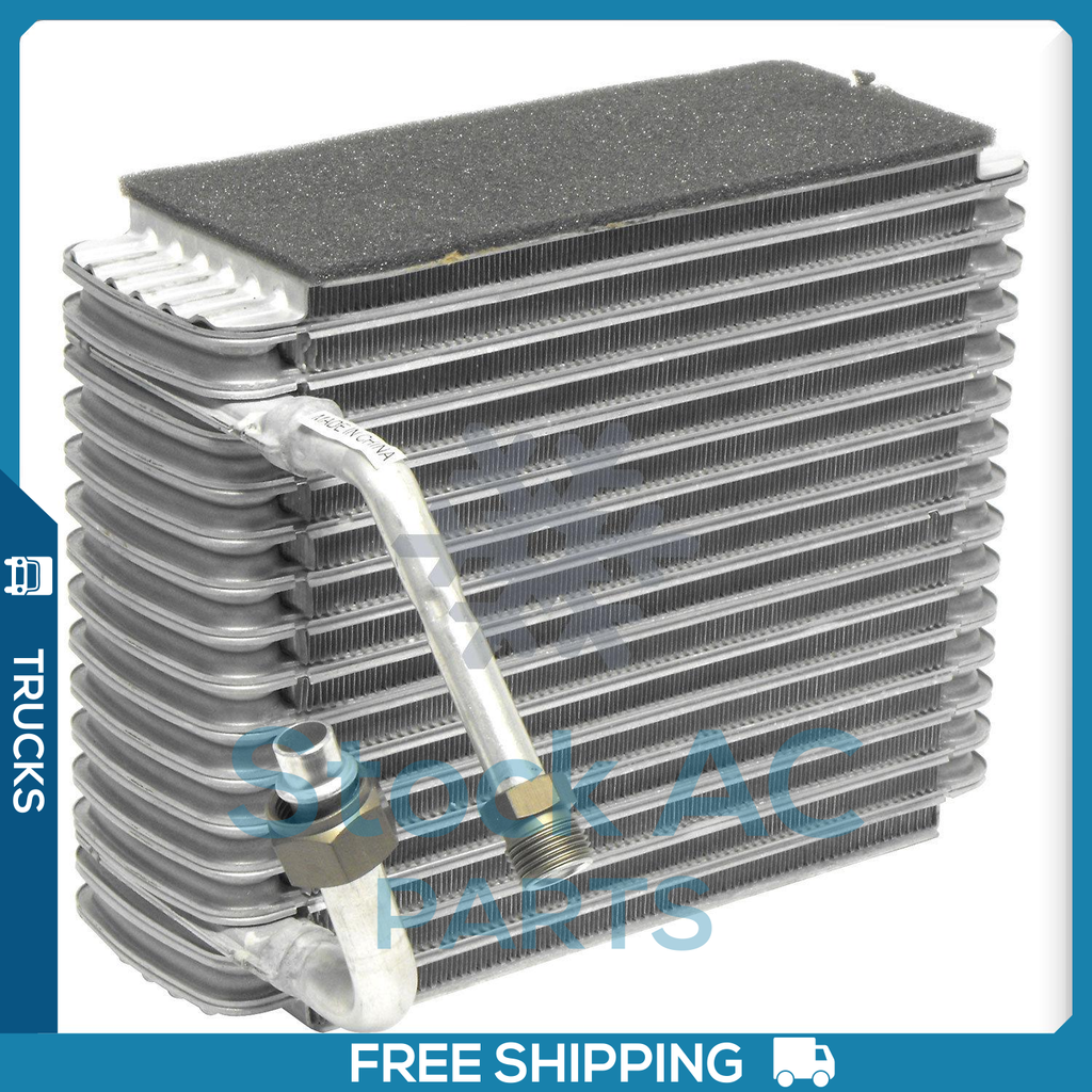 New A/C Evaporator Core for Sterling / Sterling Truck - OE# 4C4H19860AA - Qualy Air